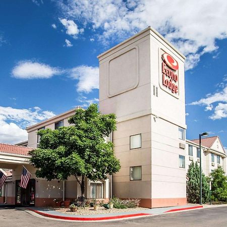 Econo Lodge Denver International Airport Aurora Exterior photo