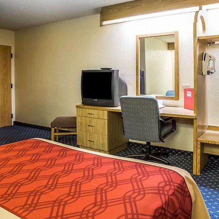 Econo Lodge Denver International Airport Aurora Exterior photo