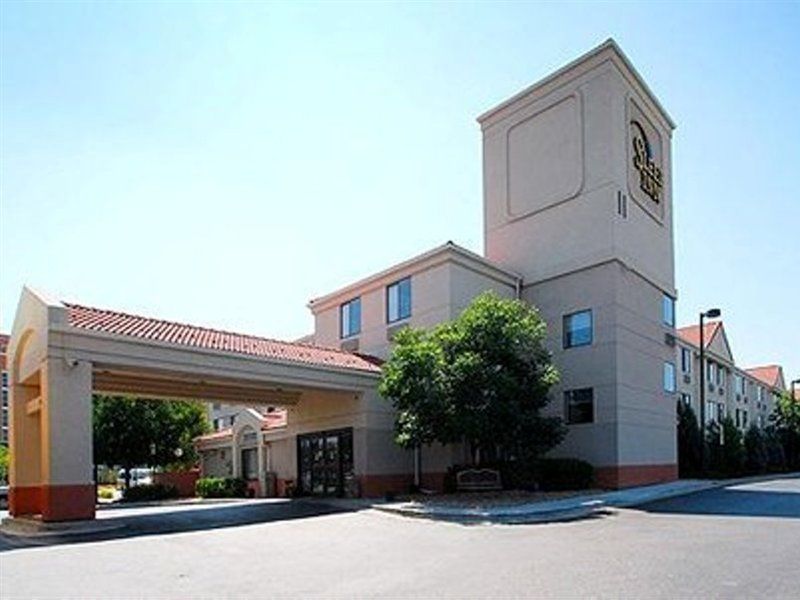 Econo Lodge Denver International Airport Aurora Exterior photo
