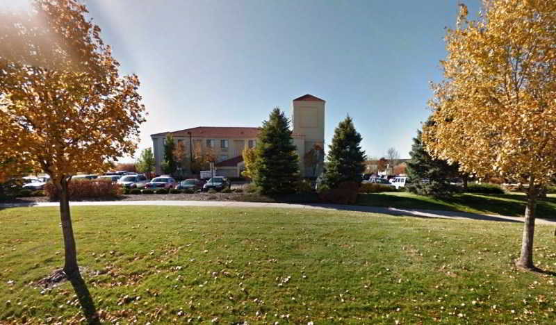 Econo Lodge Denver International Airport Aurora Exterior photo